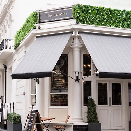 The Hayden Pub & Rooms Лондон Екстериор снимка