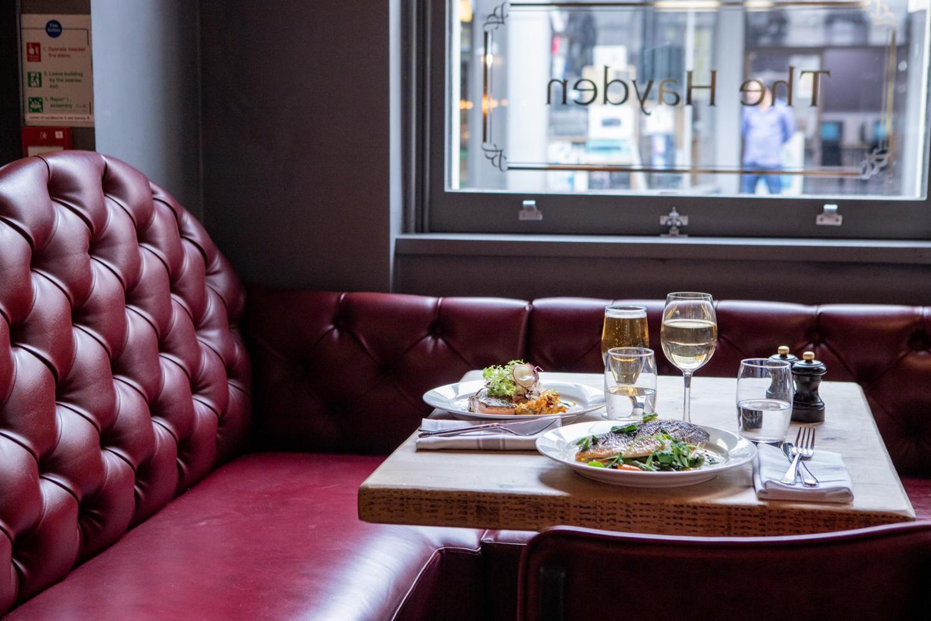 The Hayden Pub & Rooms Лондон Екстериор снимка
